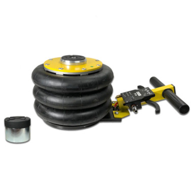 Esco 92041 Bladder Jack, 2 Ton, Triple Bag NEW