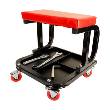 MaxJax RST-1WS Rolling Work Seat
