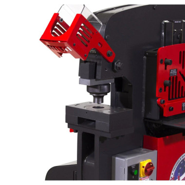 Edwards AC1055-5 241 Punch Assembly Elite 110 Ironworkers
