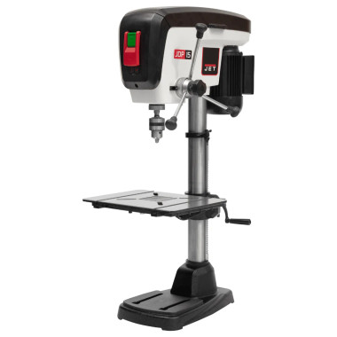 JET Tools 716200 JDP-15B, 15" Benchtop Drill Press, 3/4HP 1PH 115V