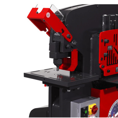 Edwards AC0904 Heavy Duty Gauging Table Kit 100T DLX Ironworkers