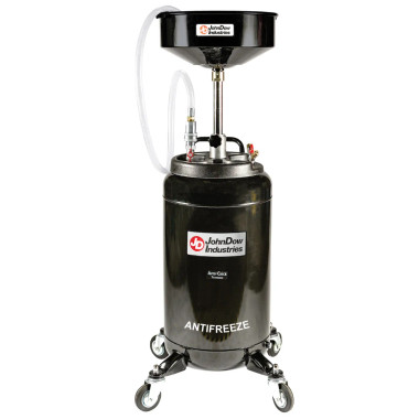 John Dow Industries JDI-25HDC-EA 25-Gal. H.D. Self-Evac Antifreeze Drain