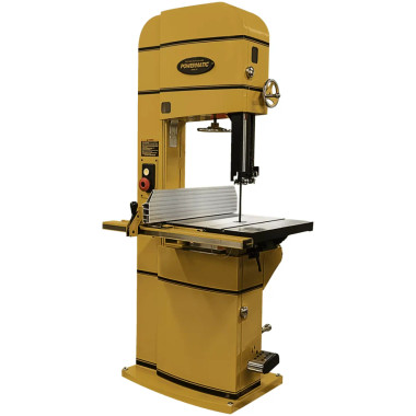 Powermatic 1791800B PM1800B, 18" Bandsaw, 5HP 1PH 230V