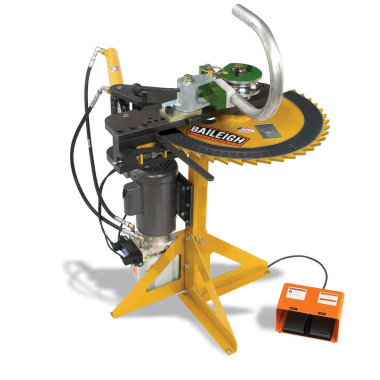 Baileigh Industrial Rotary Draw Bender - Rdb-125
