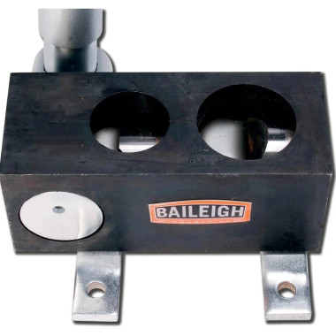 Baileigh TN-200M manual pipe notcher