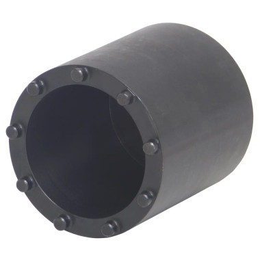 Lisle 31550 Axle Bridge Nut Socket GM