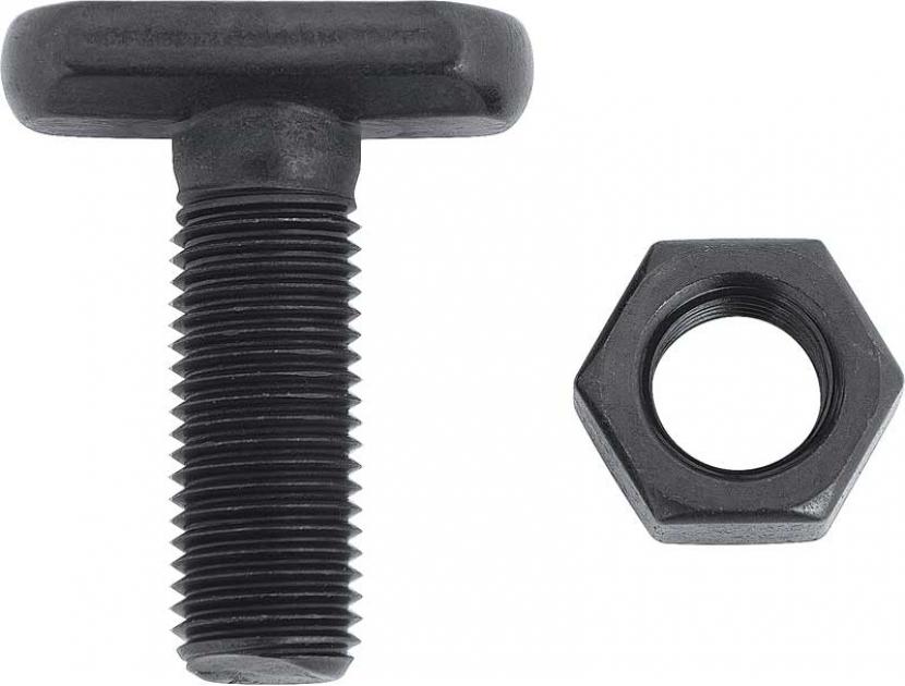 1968-81 Rear Sway Bar/Anchor Plate Bolt - 7/16"-20 X 1-5/16"
