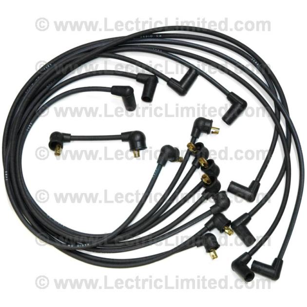 Lectric Limited 1957 Chevrolet Spark Plug Wire Set 1210-000