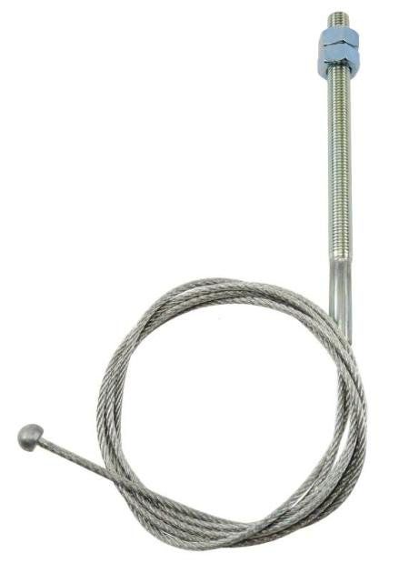 Shafers Classic Reproductions 1955-1957 Chevrolet Full Size Front Parking Brake Cable PBC003