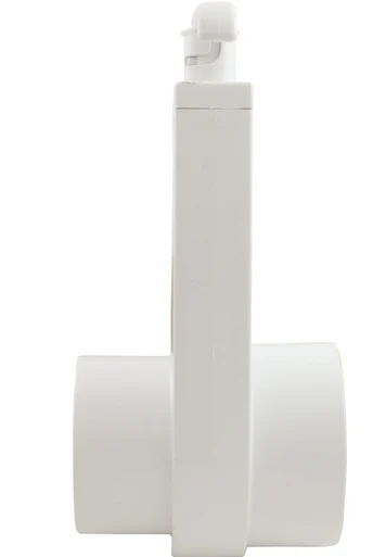 2″ Slip x Spigot Unibody Knive Valve 0412-20