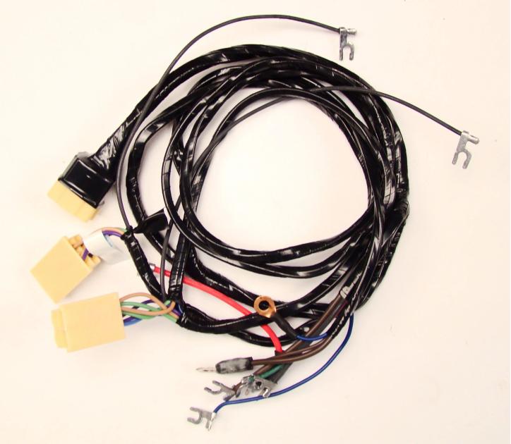 American Autowire 1956 Chevrolet Front Light Harness CE64076