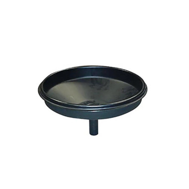 John Dow Industries 20174 14" Diameter Polyethylene Funnel