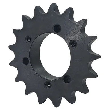 30 Tooth 50 Pitch QD Bushed Bore Roller Chain Sprocket 50SDS30H