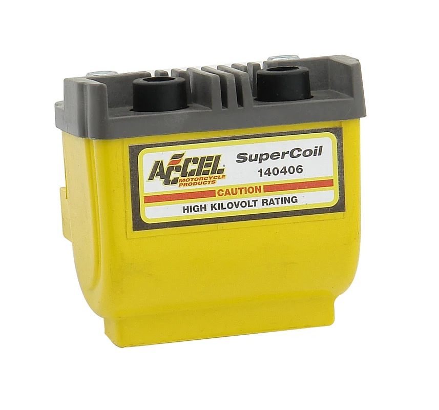 ACCEL 140406 – Motorcycle SuperCoil