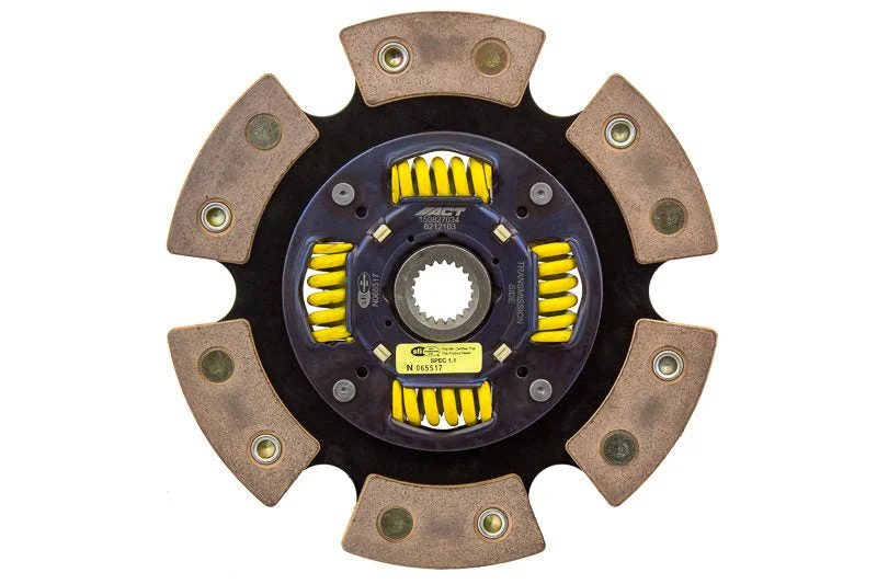 ACT 6212103 – 2007 Lotus Exige 6 Pad Sprung Race Disc