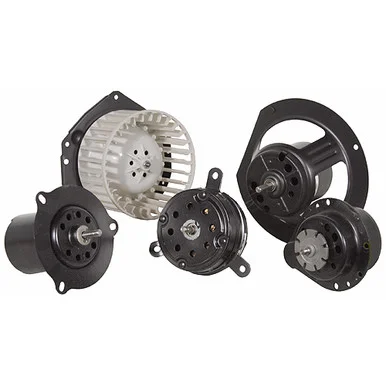 5 Assorted DC Motor Grab Bag