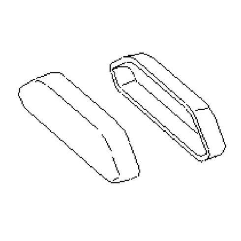 696872 Insulator Briggs and Stratton Genuine OEM Part