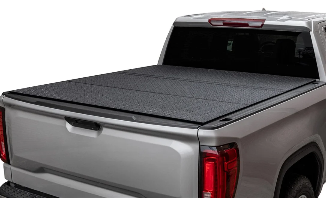 Access B4020039 – LOMAX™ Hard Tri-Fold Cover