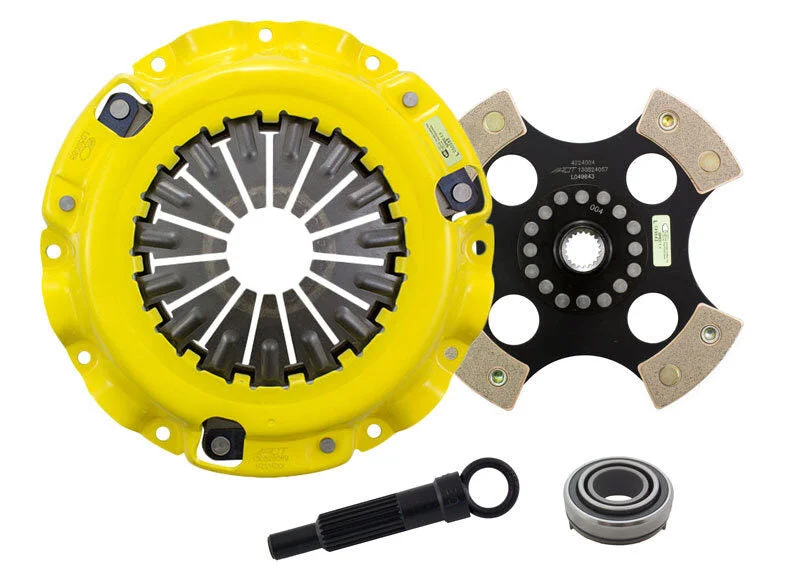 ACT MB1-XXR4 – 1990 Eagle Talon MaXX/Race Rigid 4 Pad Clutch Kit