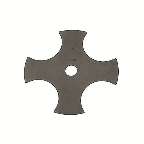 Oregon 40-845 Star Edger Blade, 4-Tooth, 9″