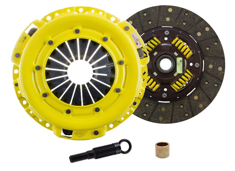 ACT NZ2-HDSS – 2015 Nissan 370Z HD/Perf Street Sprung Clutch Kit