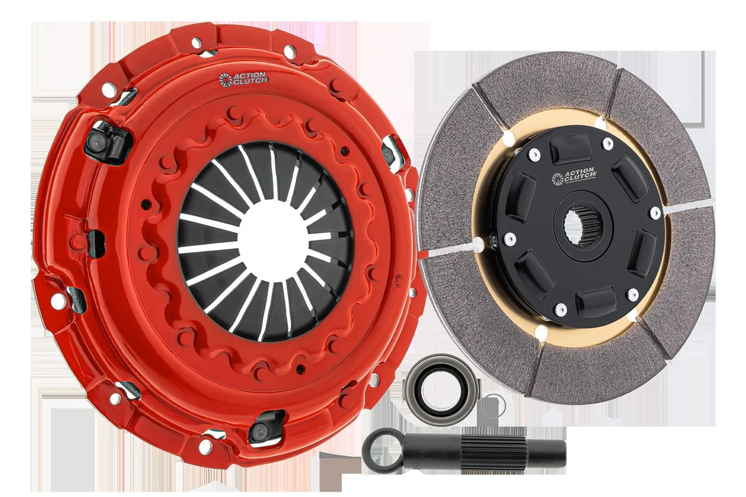Action Clutch ACR-0614-SPR – 07-17 Honda Accord 3.5L (J35Z2) Ironman Sprung (Street) Clutch Kit
