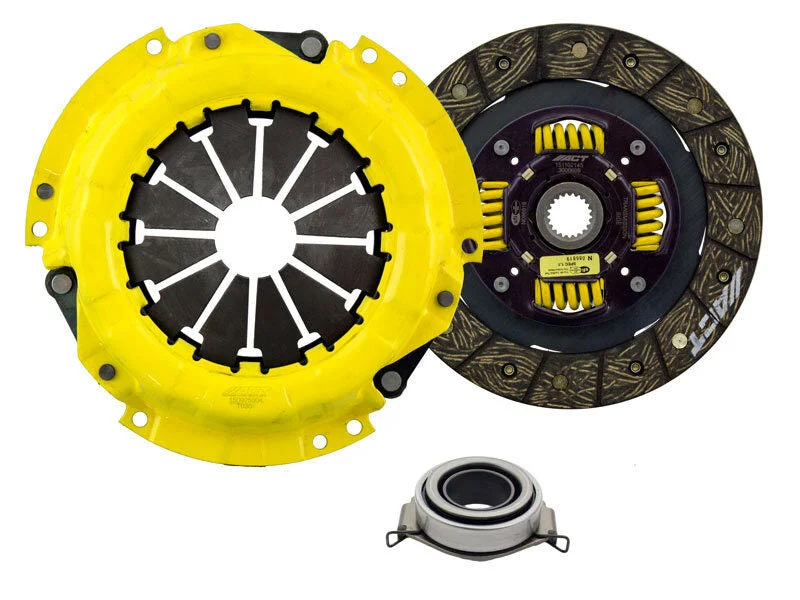 ACT TS6-HDSS – 2000 Toyota Echo HD/Perf Street Sprung Clutch Kit