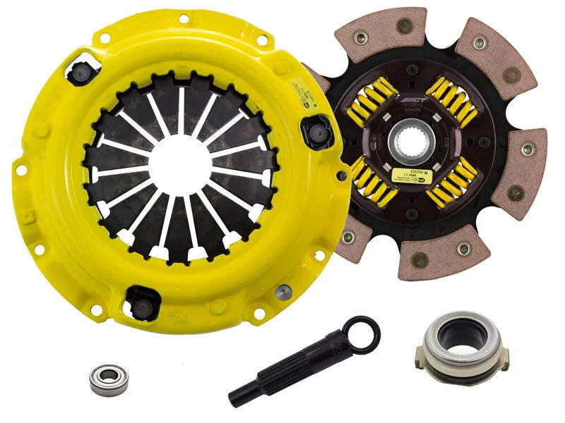 ACT Z66-HDG6 – 2001 Mazda Protege HD/Race Sprung 6 Pad Clutch Kit
