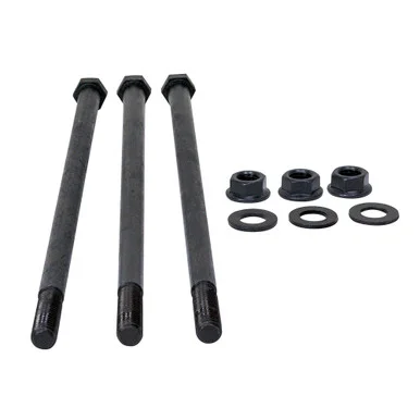 3 Work Section Tie Rod Bolt Kit for 20 series sectional control valves Wolverine by Prince Mfg. WV20-K-3