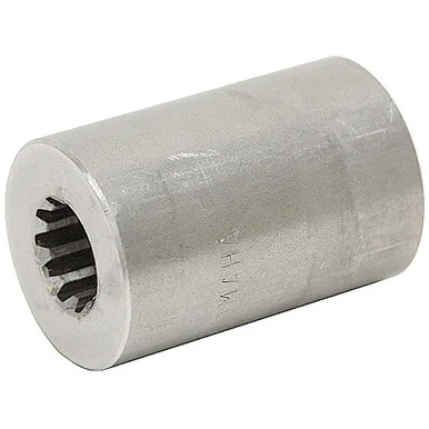 3/4″-11 Tooth Splined Coupling G & G Mfg 99920000