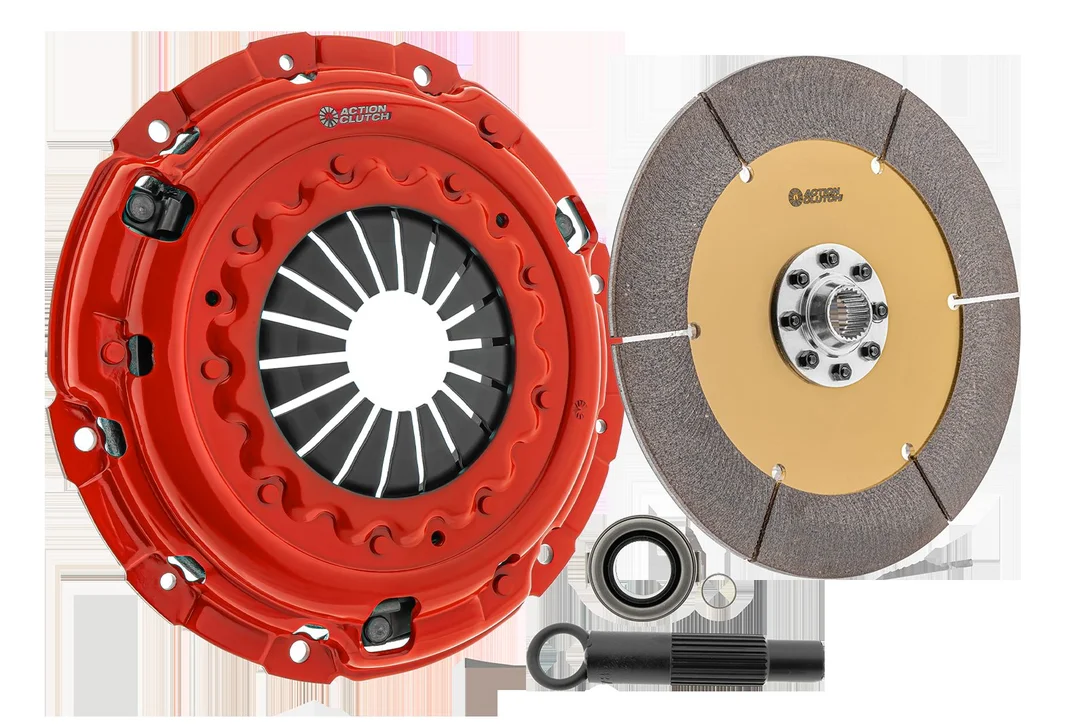 Action Clutch ACR-1731 – 08-15 Scion xB 2.4L (2AZFE) Ironman Unsprung Clutch Kit