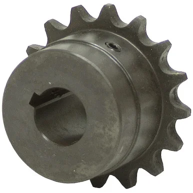 1-1/4″ Bore 50 Pitch 18 Tooth Chain Coupler Half
