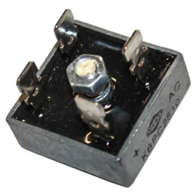 WF-KBPC2510 – Bridge Rectifier, 1000V 25A, WILDFIRE KBPC3510 Wildfire Generator Parts (WF-KBPC2510)