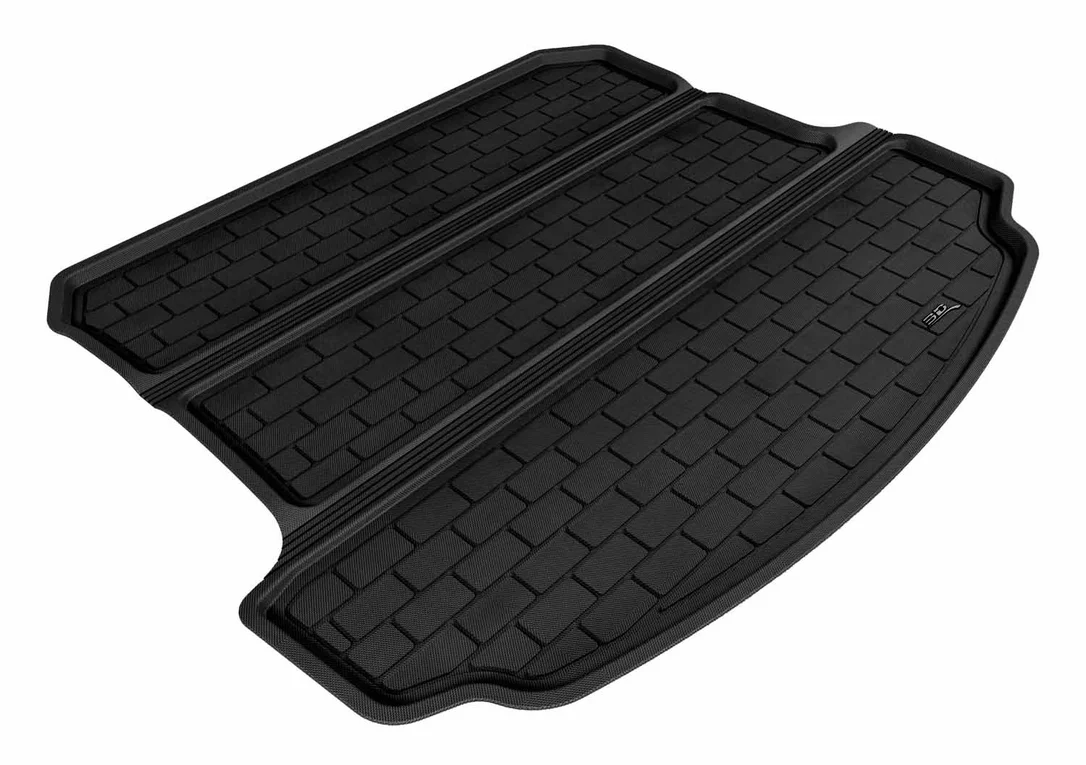 3D MAXpider M1AC0041309 – 2007-2013 Acura MDX Kagu Cargo Liner – Black