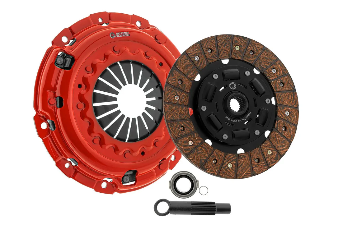 Action Clutch ACR-2161 – 93-98 Toyota Supra 3.0L (2JZGTE) Twin-Turbo V160 Stage 2 Clutch Kit (1SC)