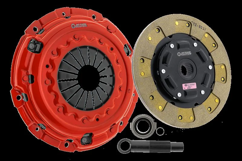 Action Clutch ACR-2218 – 05-10 Ford Mustang GT 4.6L (281 Modular V8) Stage 2 Clutch Kit (1SC)