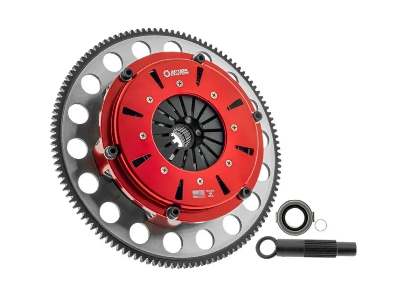 Action Clutch ACR-2246-85 – 06-07 Mazda MazdaSPEED6 2.3L (MZR L3-VDT) T 8.5in Twin Disc Race Clutch w/FW