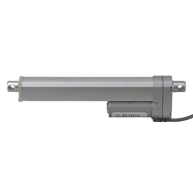7.87″ Stroke 225 lb. 12 Volt DC Linear Actuator GlideForce MD122008