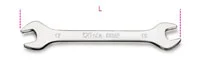 Beta 55MP/30×32 Chrome Double Open End Wrench, 30mm x 32mm