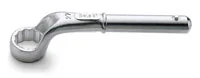 Beta Tools 91/41 Heavy Duty Offset Box End Wrench, 41mm