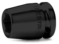 Beta Tools 720 Impact Socket, 6-Point, 1/2″ Drive, 36mm