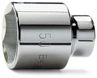 Beta Tools 928A/33 Hand Socket, 3/4″ Drive, 6-Point, 33mm