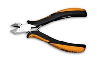 Beta Tools 1191BM/L Side Cutters, Flush Cut, Long Jaws