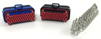 Cartek Connector & Terminal Kit for Power Distribution Panel