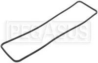 Silicone Stock Valve Cover Gasket, Triumph TR3/4