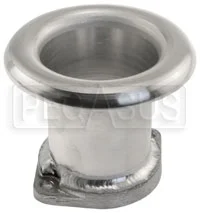Velocity Stack, Bolt-On for 48DCOE, 75mm (2.95″) Tall