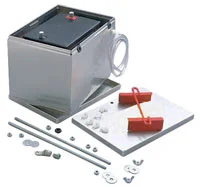 Aluminum Group 34/78 – 25/75 Battery Box