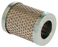 Canton 8 Micron Fuel Filter Element, Short (2 5/8″)