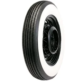 Lester Wide Whitewall | 600-19