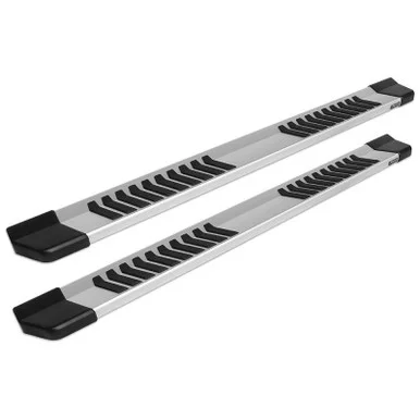 Ford Bronco 6″ OEM Style Slide Track Running Boards by Raptor Series